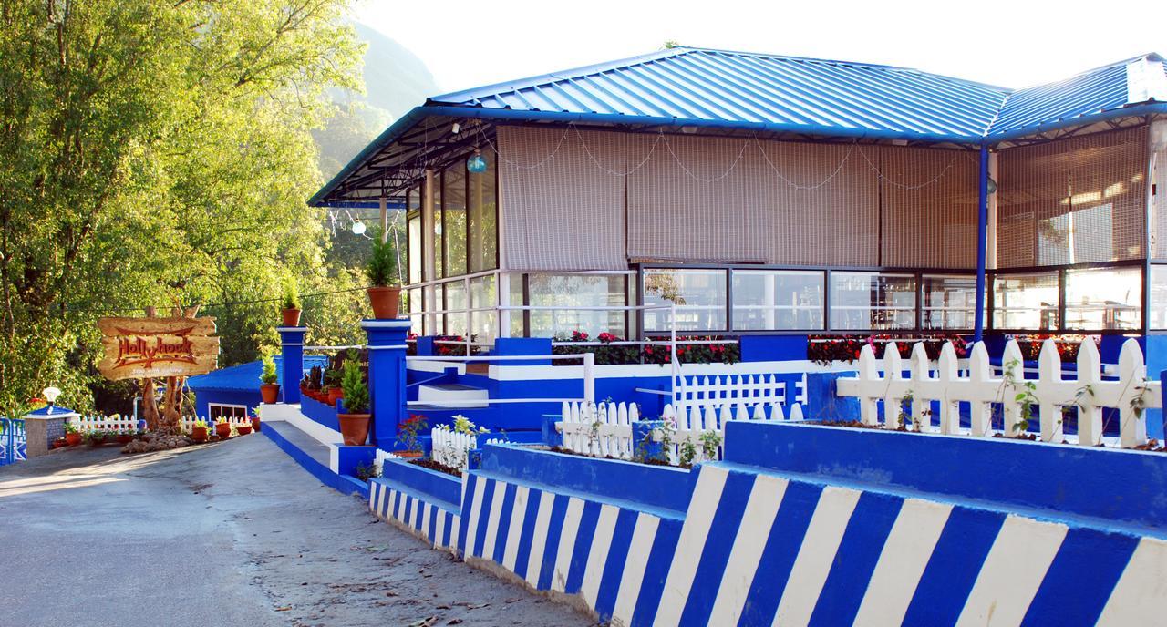Bed and Breakfast Holly Hock Munnar Exterior foto