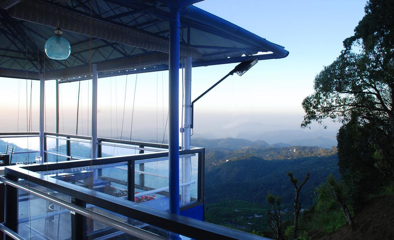 Bed and Breakfast Holly Hock Munnar Exterior foto