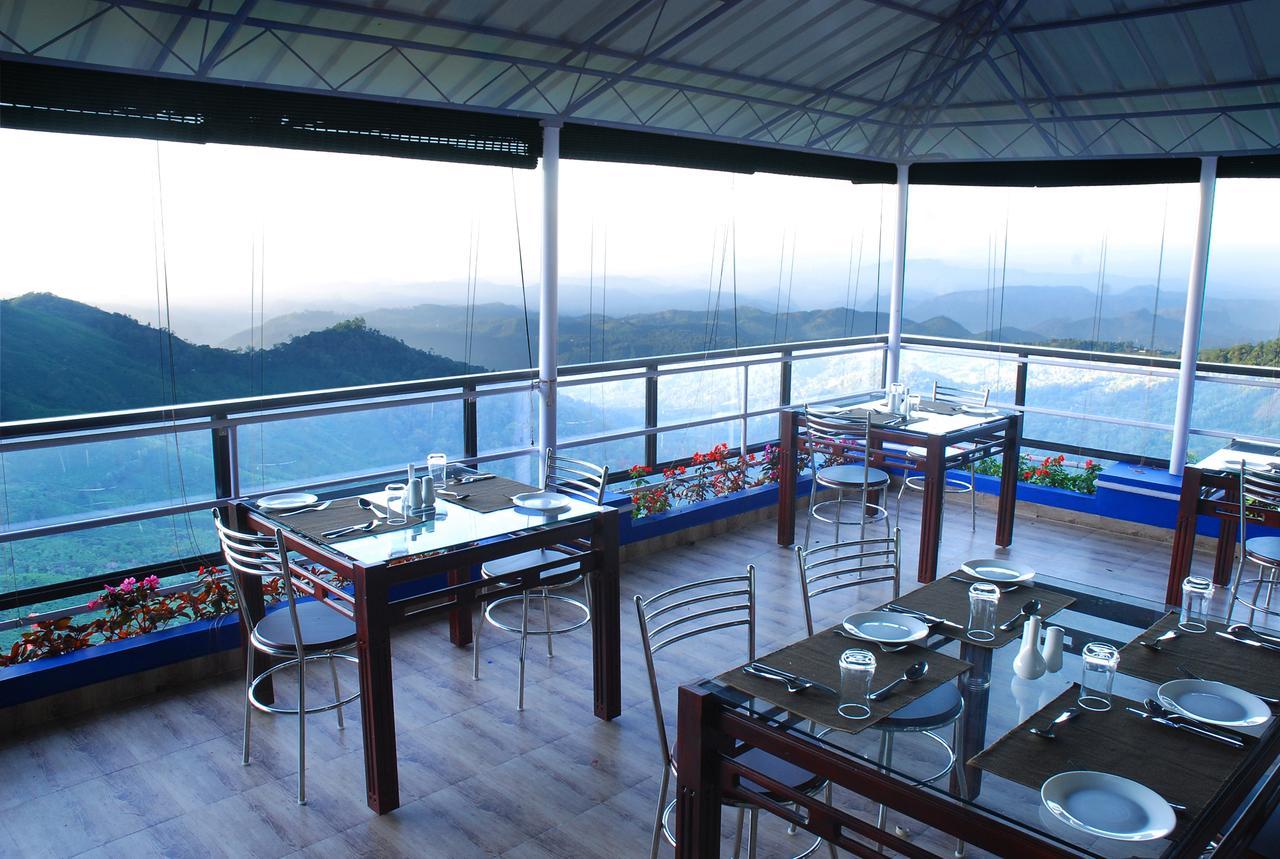 Bed and Breakfast Holly Hock Munnar Exterior foto
