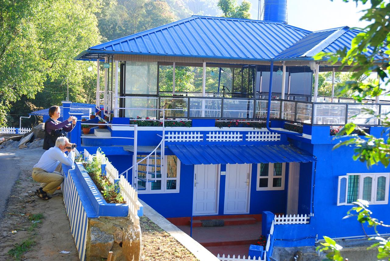 Bed and Breakfast Holly Hock Munnar Exterior foto