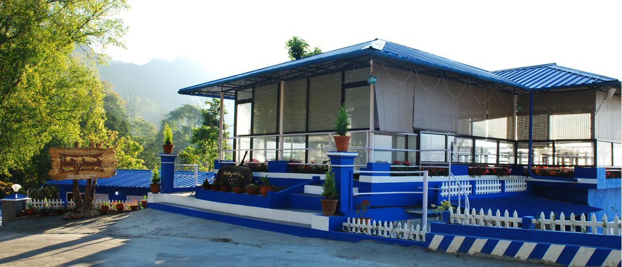 Bed and Breakfast Holly Hock Munnar Exterior foto